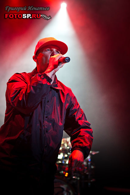 фотосъемка концерта Limp Bizkit в Петербурге фотосъемка концерта Limp Bizkit в Петербурге