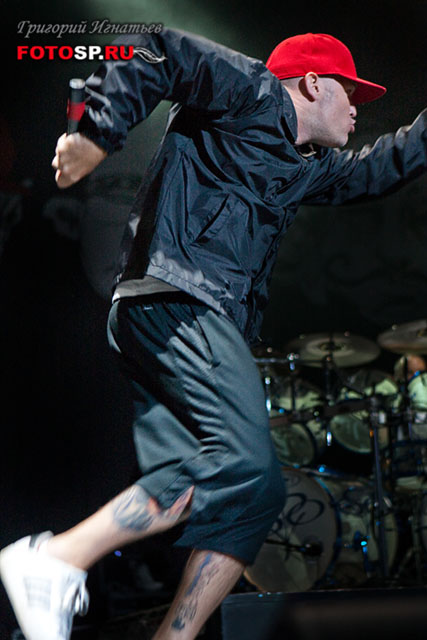 фотосъемка Limp Bizkit в Петербурге фотосъемка Limp Bizkit в Петербурге