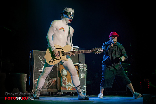 фотосъемка Limp Bizkit фотосъемка Limp Bizkit