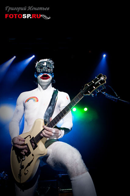 фотосъемка Limp Bizkit в Петербурге фотосъемка Limp Bizkit в Петербурге