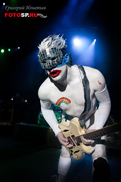 фотосъемка Limp Bizkit в Петербурге фотосъемка Limp Bizkit в Петербурге