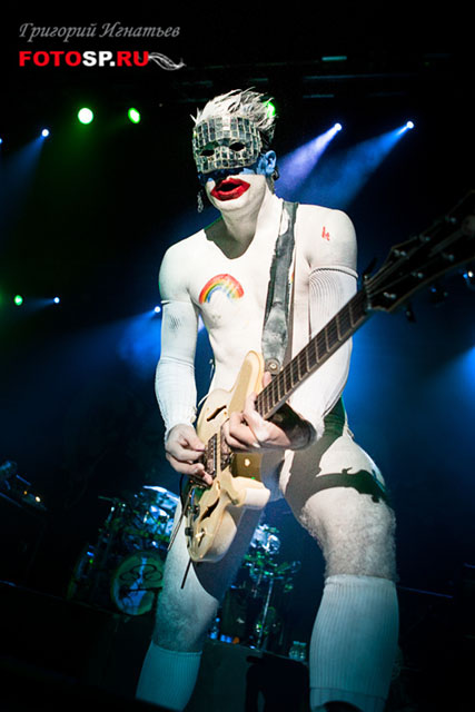 фотосъемка концерта Limp Bizkit в Петербурге фотосъемка концерта Limp Bizkit в Петербурге