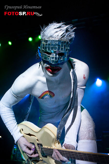 фотосъемка Limp Bizkit в Петербурге фотосъемка Limp Bizkit в Петербурге
