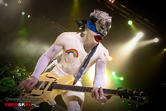 фотосъемка Limp Bizkit в Петербурге фотосъемка Limp Bizkit в Петербурге