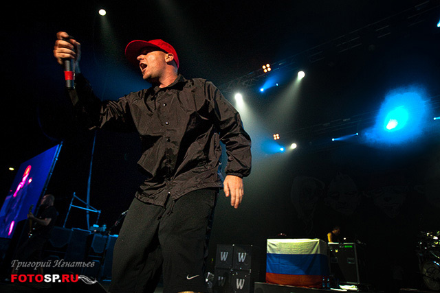 фотосъемка и фотоотчет о Limp Bizkit фотосъемка и фотоотчет о Limp Bizkit