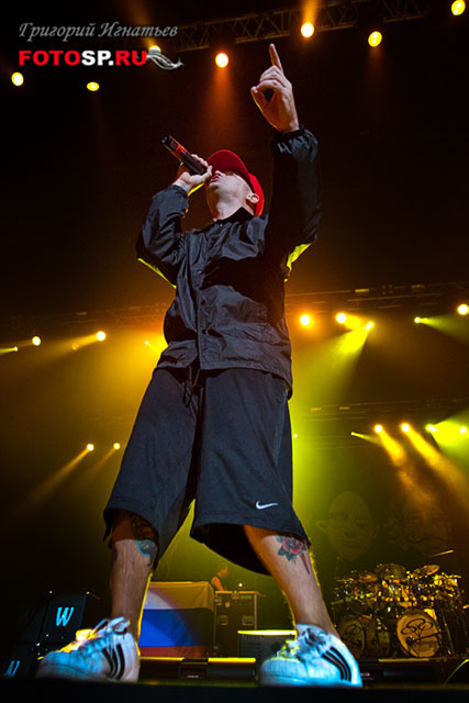 фотосъемка и фотоотчет о Limp Bizkit фотосъемка и фотоотчет о Limp Bizkit