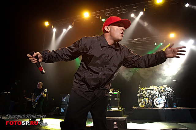 фотосъемка концерта Limp Bizkit в Петербурге фотосъемка концерта Limp Bizkit в Петербурге