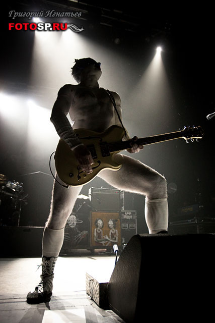 фотосъемка Limp Bizkit в Петербурге фотосъемка Limp Bizkit в Петербурге