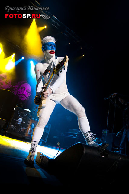 фотосъемка Limp Bizkit в Петербурге фотосъемка Limp Bizkit в Петербурге