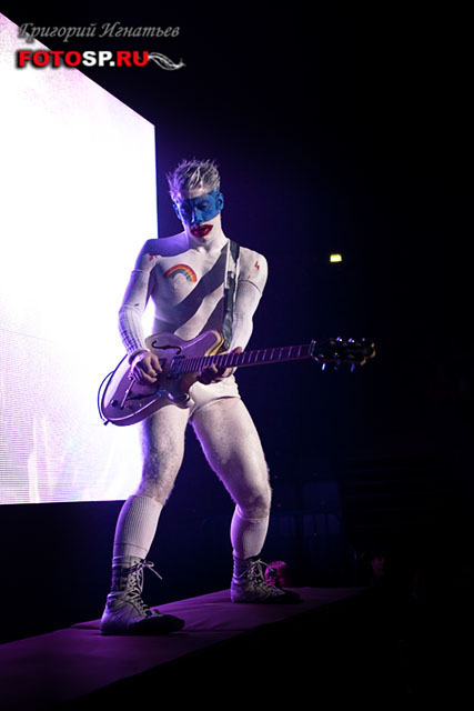 фотосъемка концерта Limp Bizkit в Петербурге фотосъемка концерта Limp Bizkit в Петербурге