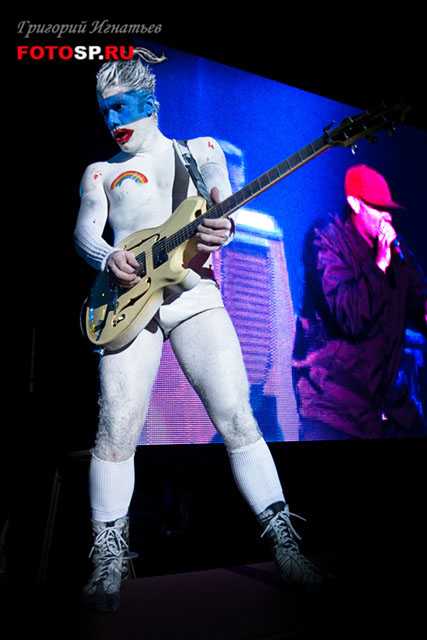 фотосъемка Limp Bizkit в Петербурге фотосъемка Limp Bizkit в Петербурге