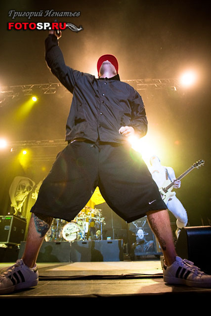 фотосъемка и фотоотчет о Limp Bizkit фотосъемка и фотоотчет о Limp Bizkit