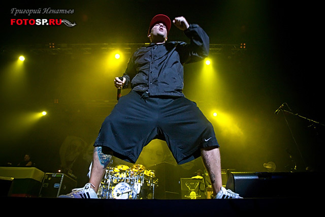 фотосъемка Limp Bizkit фотосъемка Limp Bizkit