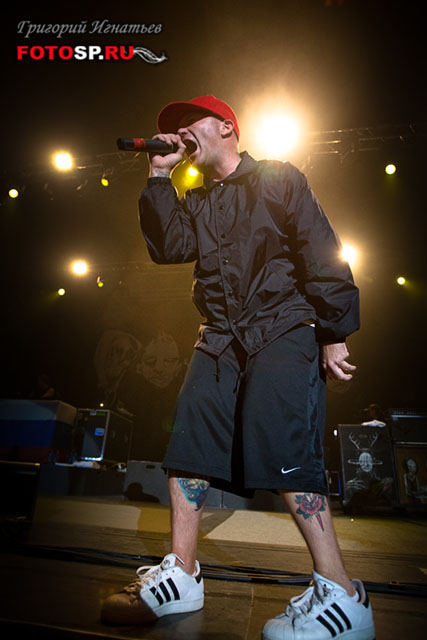 фотосъемка Limp Bizkit в Петербурге фотосъемка Limp Bizkit в Петербурге
