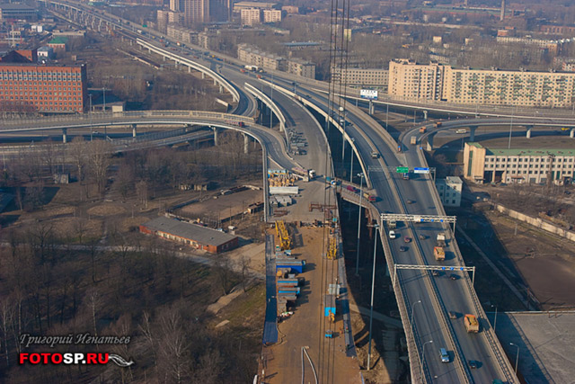 фотосъемка Вантового моста фотосъемка Вантового моста