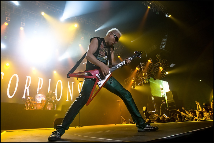 Фото группы Scorpions